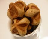 さくさく！ワッフルクッキー☆作り方8写真