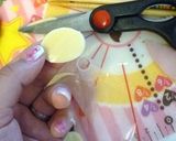 簡単キャラ弁当シェリーメイ【ダッフィー】作り方7写真
