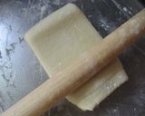 手作りパイ生地♪アップルパイ♪サクサク作り方17写真