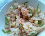 十勝スマートチーズで北海道の恵みおにぎり作り方3写真