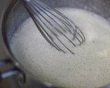 ふわとろ♡　バニラ風味のミルクムース♡作り方3写真