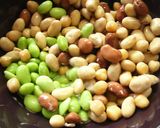Ψセブンイレブンの豆のカップサラダ再現Ψ作り方2写真