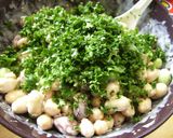 Ψセブンイレブンの豆のカップサラダ再現Ψ作り方4写真