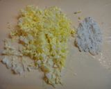 ★離乳食★しらすと白菜のクリーム煮♫♬作り方2写真