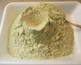 しっとり♪抹茶黒豆パウンドケーキ作り方2写真
