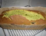 しっとり♪抹茶黒豆パウンドケーキ作り方9写真