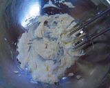 苺のふるフルグラレアチーズケーキ作り方2写真