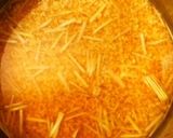 無水鍋で炊くさわやか生姜ご飯作り方4写真