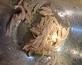 カリカリごぼうのサラダ作り方6写真