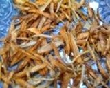 カリカリごぼうのサラダ作り方4写真