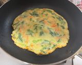 お野菜3種パクパク食べやすいお焼き作り方5写真