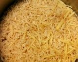 無水鍋で炊くさわやか生姜ご飯作り方5写真