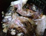 鯛の炊き込みご飯作り方4写真