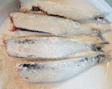 ➏　イワシのマヨ焼き　➏作り方3写真
