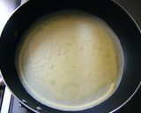 クリームチーズホイップのミルクレープ♪作り方6写真