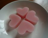 ★☆*:.カルピス寒天.: *☆★作り方4写真