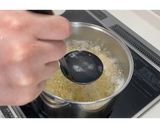 そら豆とベーコンのクリームパスタ★動画★作り方11写真