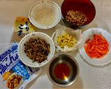 旨み爆弾！梅ポン生姜の納豆麹②作り方4写真
