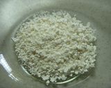 レンジで4分!基本のぎゅうひ作り方1写真