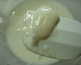 レンジで4分!基本のぎゅうひ作り方8写真