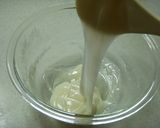 レンジで4分!基本のぎゅうひ作り方11写真