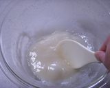 レンジで4分!基本のぎゅうひ作り方10写真