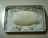 レンジで4分!基本のぎゅうひ作り方14写真