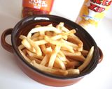 ビールのお供に♪ジャンクチリポテト作り方2写真