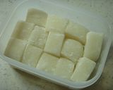 レンジで4分!基本のぎゅうひ作り方17写真