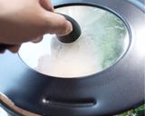 まるごとトマトクリームパスタ作り方2写真