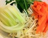 ☆カレービーフン☆作り方1写真