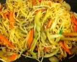 ☆カレービーフン☆作り方6写真