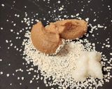 肉&コチュジャン不要☆キムチ里芋鍋うどん作り方1写真