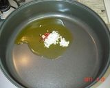 アサリのセロリ風味スープパスタ作り方3写真