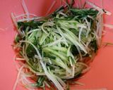 青臭くない！水菜のナメタケ和え作り方3写真