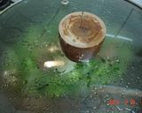 アサリのセロリ風味スープパスタ作り方6写真