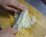肉汁ジュワ～♪やわらかハンバーグ作り方1写真