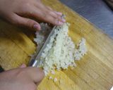 肉汁ジュワ～♪やわらかハンバーグ作り方1写真