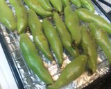 そら豆　焼いただけ！！作り方1写真