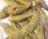 そら豆　焼いただけ！！作り方2写真