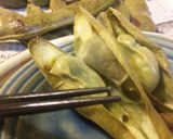 そら豆　焼いただけ！！作り方3写真