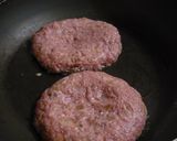 肉汁ジュワ～♪やわらかハンバーグ作り方7写真