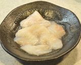 鱈とお餅の磯辺焼き作り方1写真