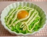 簡単♡キャベツとチーズのココット作り方2写真