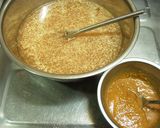 お肉なし！低カロリー＊味噌ラーメン作り方2写真