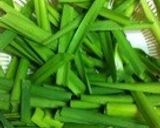 豚挽肉ともやしとニラの簡単炒め作り方1写真
