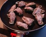 韓国風✿肉詰めピーマン作り方3写真