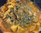 タケノコとアサリのチキンカレー作り方11写真