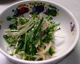 給料日前でももう1品☆もやしサラダ作り方4写真