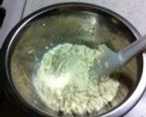 ふわふわ！フライパンで蒸しハンバーグ作り方1写真